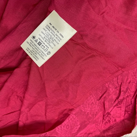 Anthropologie Maeve Christine Belted Dress - Picture 15 of 16